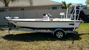 2010 HANN SPIRIT BAY