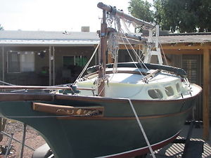 2000 Friendship Sloop