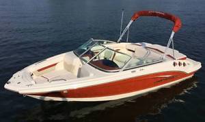 2009 Chaparral 196 SSI