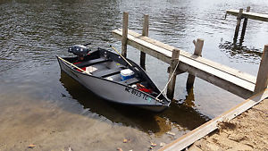 2007 Porta Bote Genisys IV