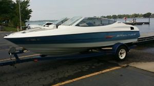 Bayliner 1989 Capri