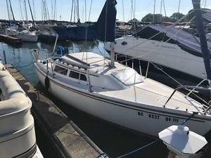 1988 Catalina 22
