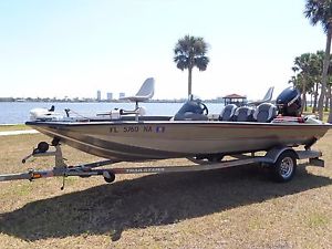 2006 Tracker 175
