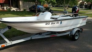 2000 Boston Whaler