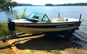 1987 Correct Craft 2001 SN