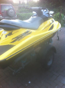 jet ski seadoo rxdi