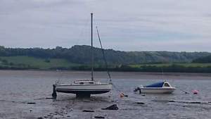 sailing boat