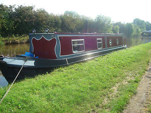 CRUISER STERN 38' NARROWBOAT , EXCELLENT CONDITION , LANCS/N.YORKS
