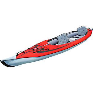 Advanced Elements Advancedframe Convertible Inflatable Kayak