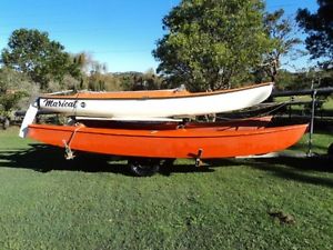 2 x Catamaran 16 ,HOBIE CAT AND SEAMACH 14 AND BROOKER