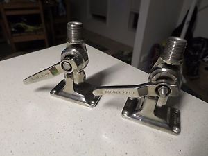Glomex Heavy Duty Stainless Steel Antenna Mounts/Bases VHF Radio