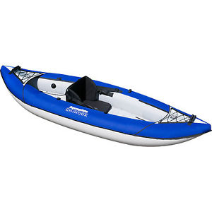 Aquaglide Chinook XP 1 - 1 Person Inflatable Kayak