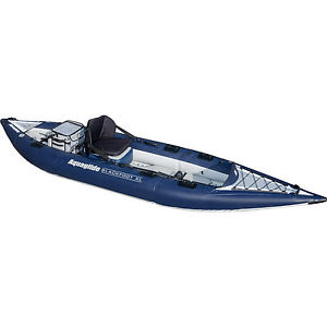 Aquaglide Blackfoot HB Angler XL Inflatable Fishing Kayak