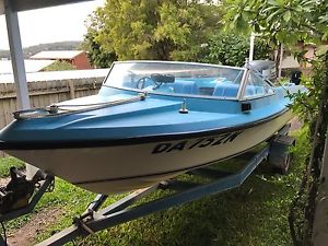 Ski Boat