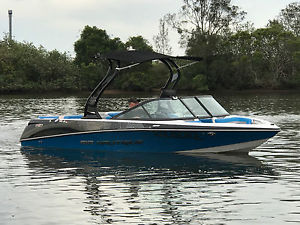 2011 NAUTIQUE SPORT 200 WAKEBOARD BOAT AND TRAILER. FINANCE AVAILABLE