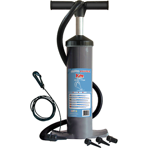 Bravo 4 ALU R.E.D. Kite Hand Pump
