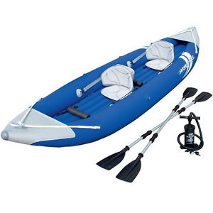 Bestway Bolt x2 Inflatable Kayak