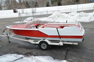 1963 Arena Craft Barracuda Sportster