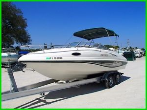 1997 RINKER FESTIVA 212