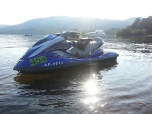 Yamaha Waverunner FXHO Cruiser