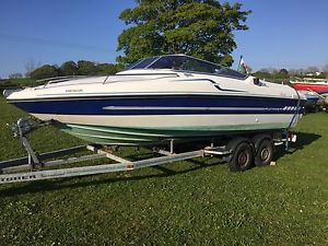 Fletcher 20sc cuddy boat