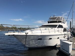 1998 Neptunus Yacht