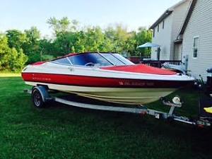 1996 Capri Bayliner
