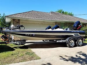 2009 Skeeter ZX 225