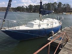 1975 Bristol 32' Sloop