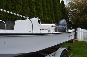 1977 Boston Whaler Montauk