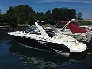 2007 Monterey 298 SSX