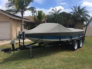 Clean 1991 Correct Craft Ski Nautique