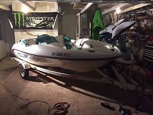 1997 Seadoo CHALLENGER jet boat