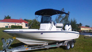 2013 Boston Whaler Dauntless