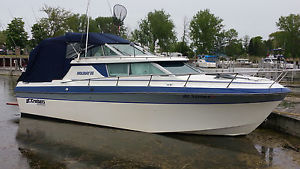 1986 Cruisers Inc. 25 Holiday
