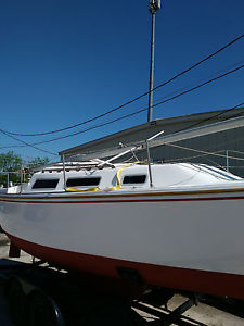 1984 Catalina 25