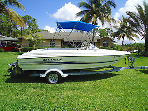 2006 Larson 180 LX