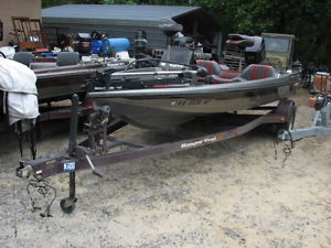 1996 Ranger 374XT