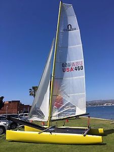 2001 NACRA Inter 20