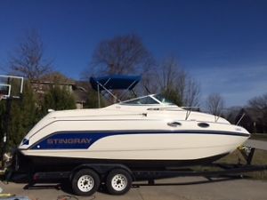 1995 Stingray 729ZP