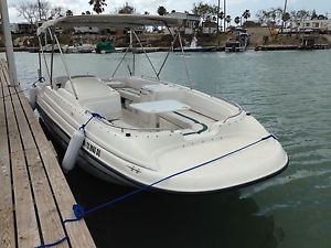 1999 Bayliner Rendezvous
