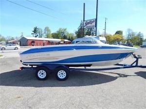 2006 Tracker Marine Tahoe Q6 SF