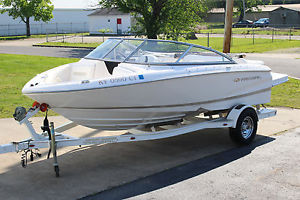 2009 REGAL 1900 BOWRIDER **ONLY 74 HOURS** CLEAN!!