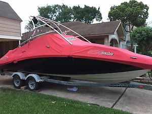 2008 Sea-Doo 230 Challenger Wake