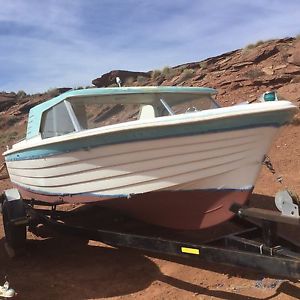 1958 Bell Boy Runabout