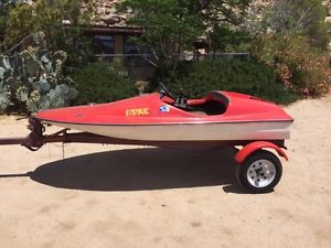 GW Invader 10ft with Original Trailer & Titles