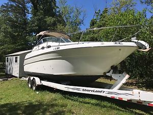 1998 Sea Ray Sea Ray 270 DA