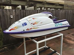 Kawasaki 750 SXi jetski standup jet ski