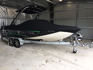 Malibu Wakesetter VLX 21