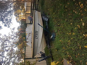 4 metre boat